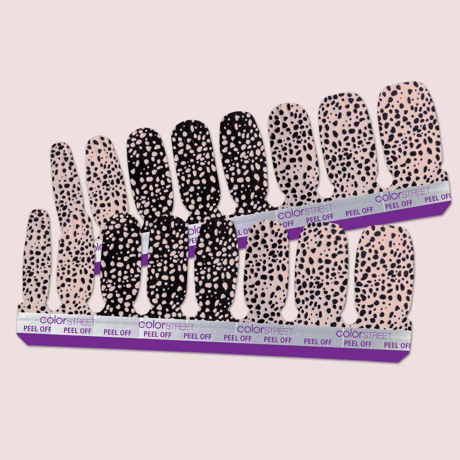 Cheetah Spots | Color Street
